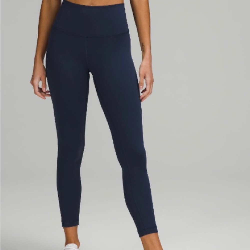 lululemon wunder train high-waisted tight